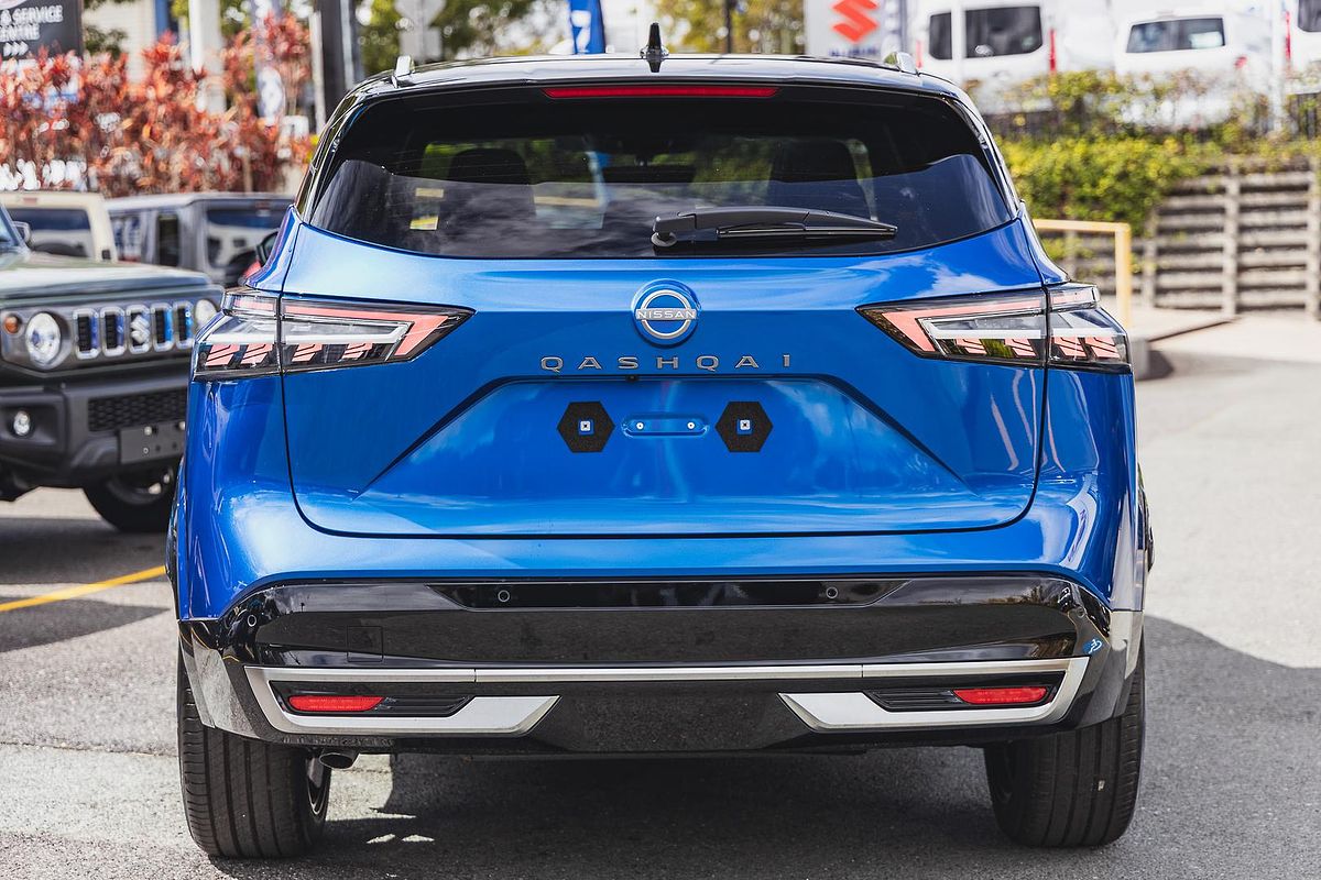 2025 Nissan QASHQAI Ti-L J12