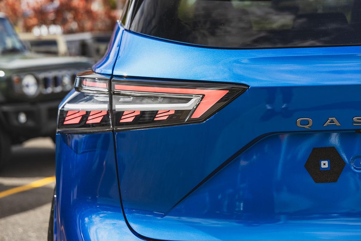 2025 Nissan QASHQAI Ti-L J12