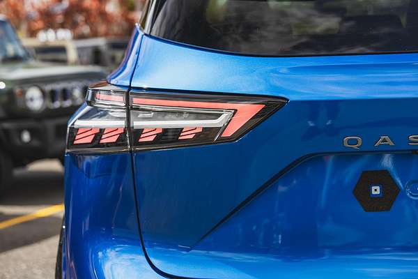 2025 Nissan QASHQAI Ti-L J12