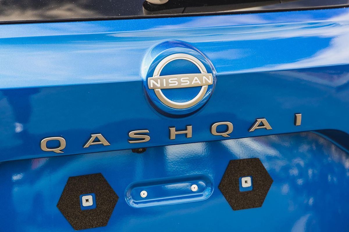 2025 Nissan QASHQAI Ti-L J12