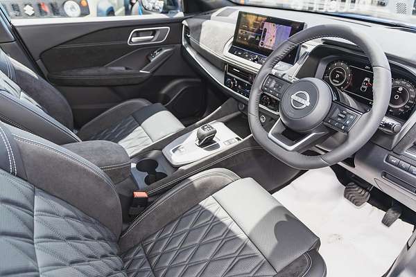 2025 Nissan QASHQAI Ti-L J12