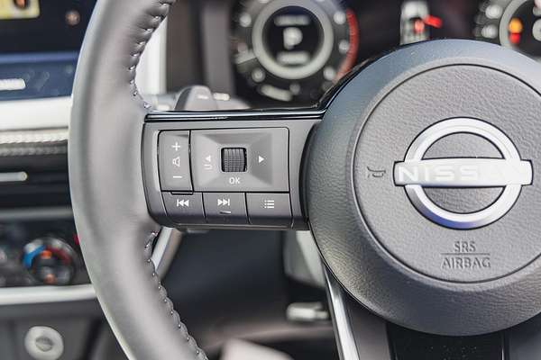 2025 Nissan QASHQAI Ti-L J12
