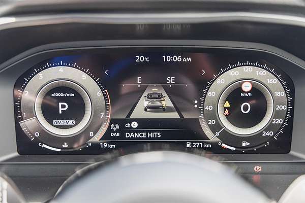 2025 Nissan QASHQAI Ti-L J12