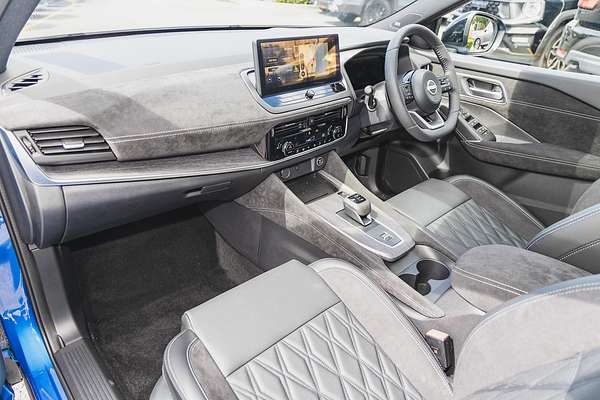 2025 Nissan QASHQAI Ti-L J12