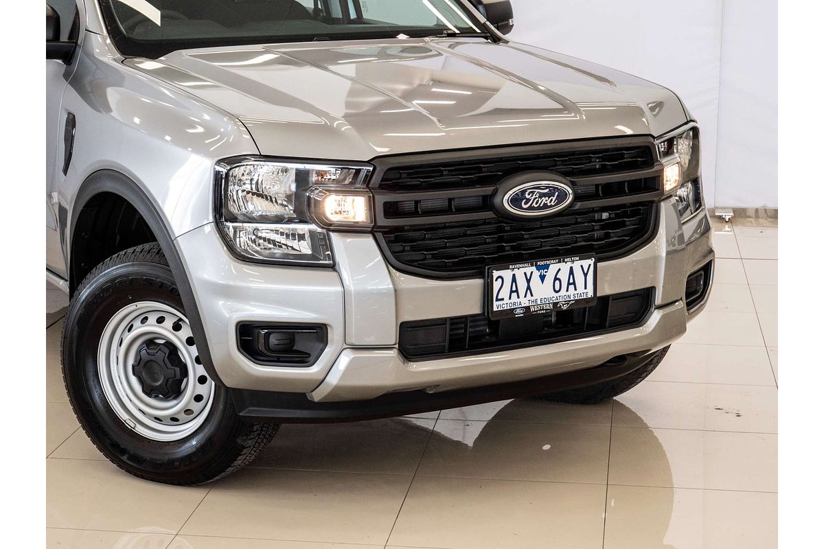 2024 Ford Ranger XL 4X4 2.0L