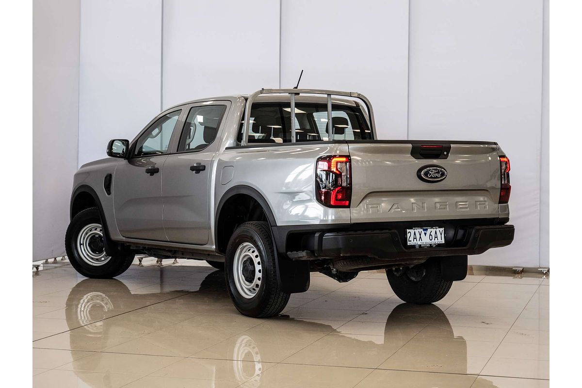 2024 Ford Ranger XL 4X4 2.0L