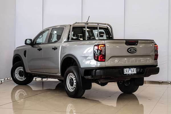 2024 Ford Ranger XL 4X4 2.0L