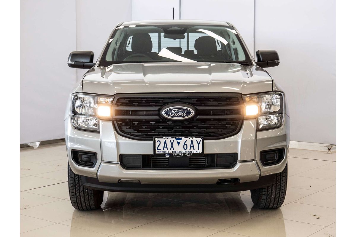 2024 Ford Ranger XL 4X4 2.0L