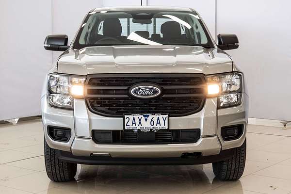 2024 Ford Ranger XL 4X4 2.0L