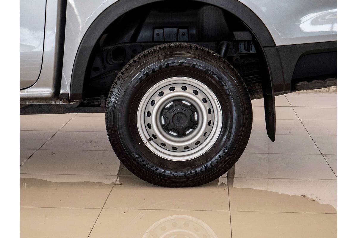 2024 Ford Ranger XL 4X4 2.0L