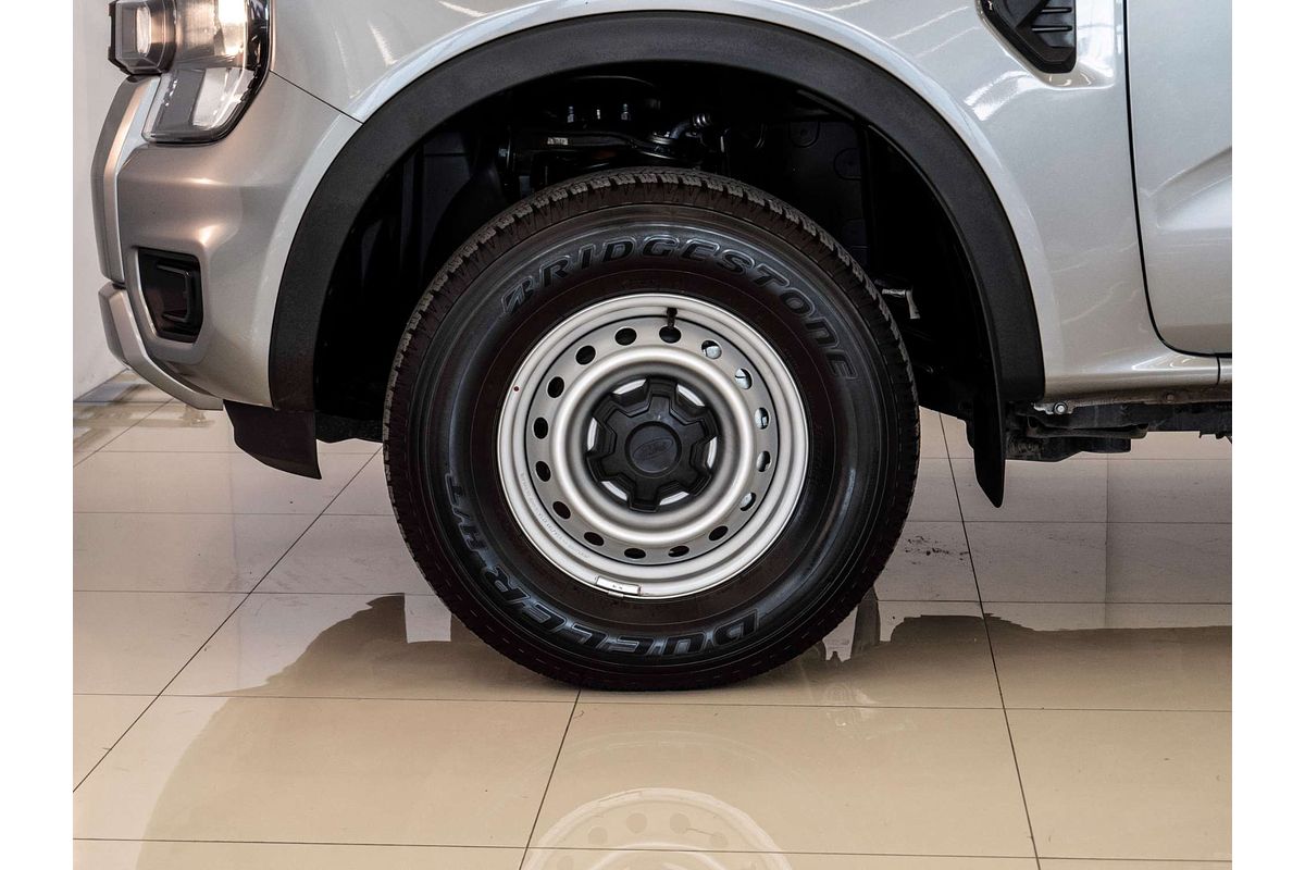 2024 Ford Ranger XL 4X4 2.0L