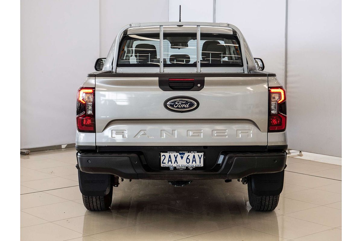2024 Ford Ranger XL 4X4 2.0L