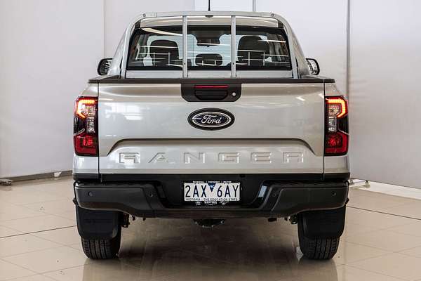 2024 Ford Ranger XL 4X4 2.0L