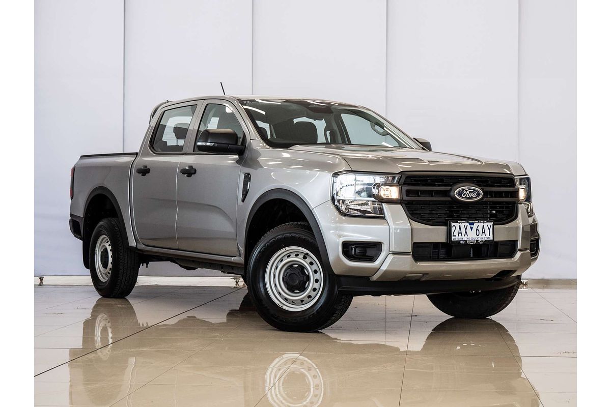 2024 Ford Ranger XL 4X4 2.0L