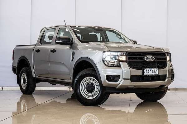 2024 Ford Ranger XL 4X4 2.0L