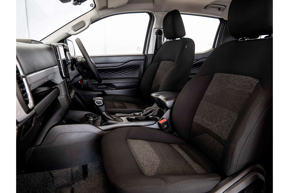 2024 Ford Ranger XL 4X4 2.0L