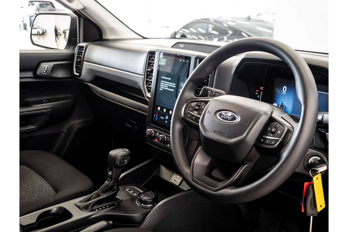 2024 Ford Ranger XL 4X4 2.0L