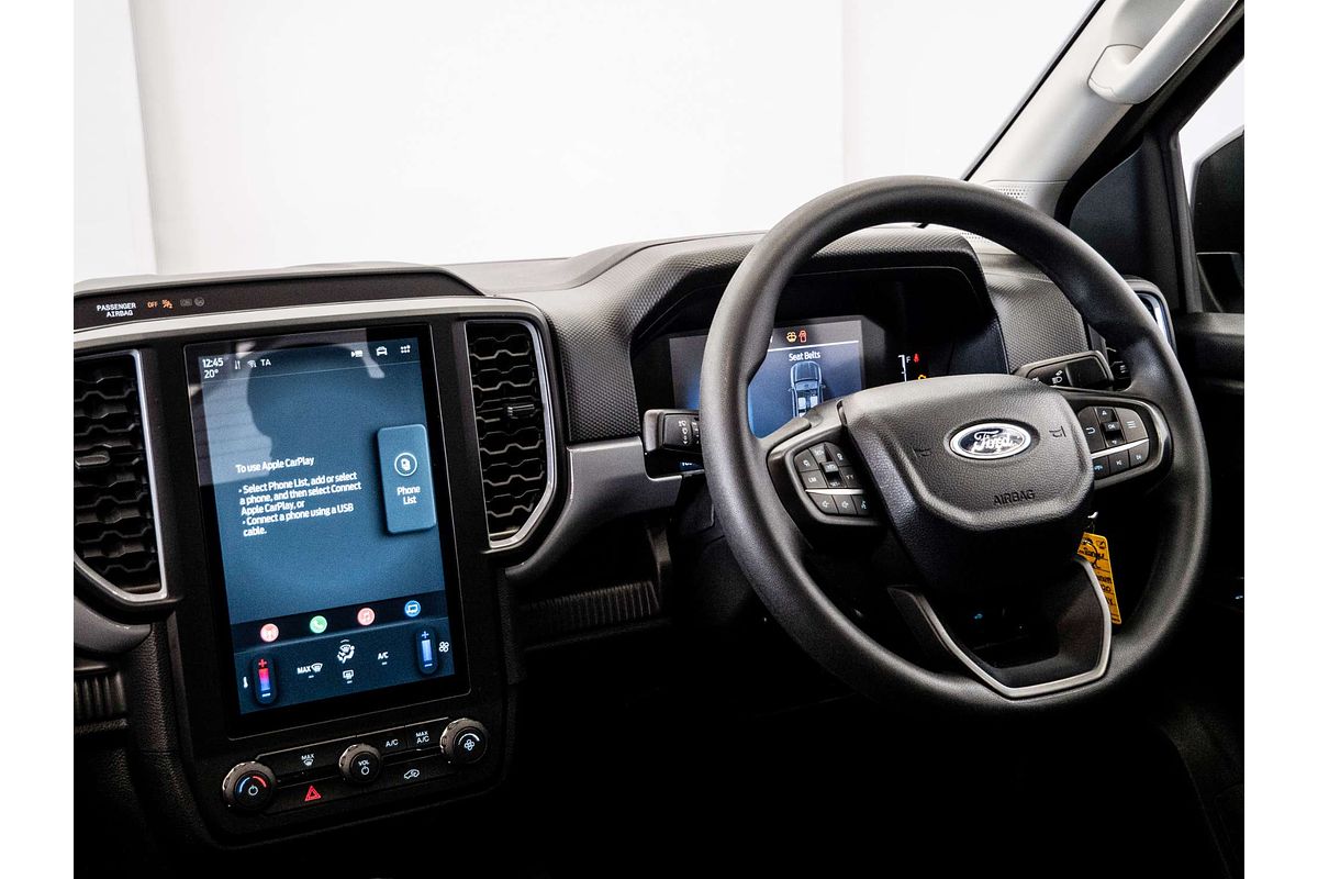 2024 Ford Ranger XL 4X4 2.0L