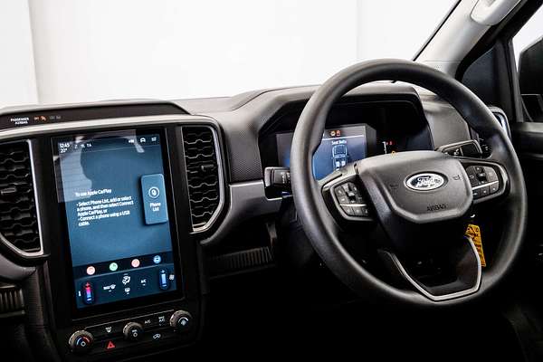 2024 Ford Ranger XL 4X4 2.0L