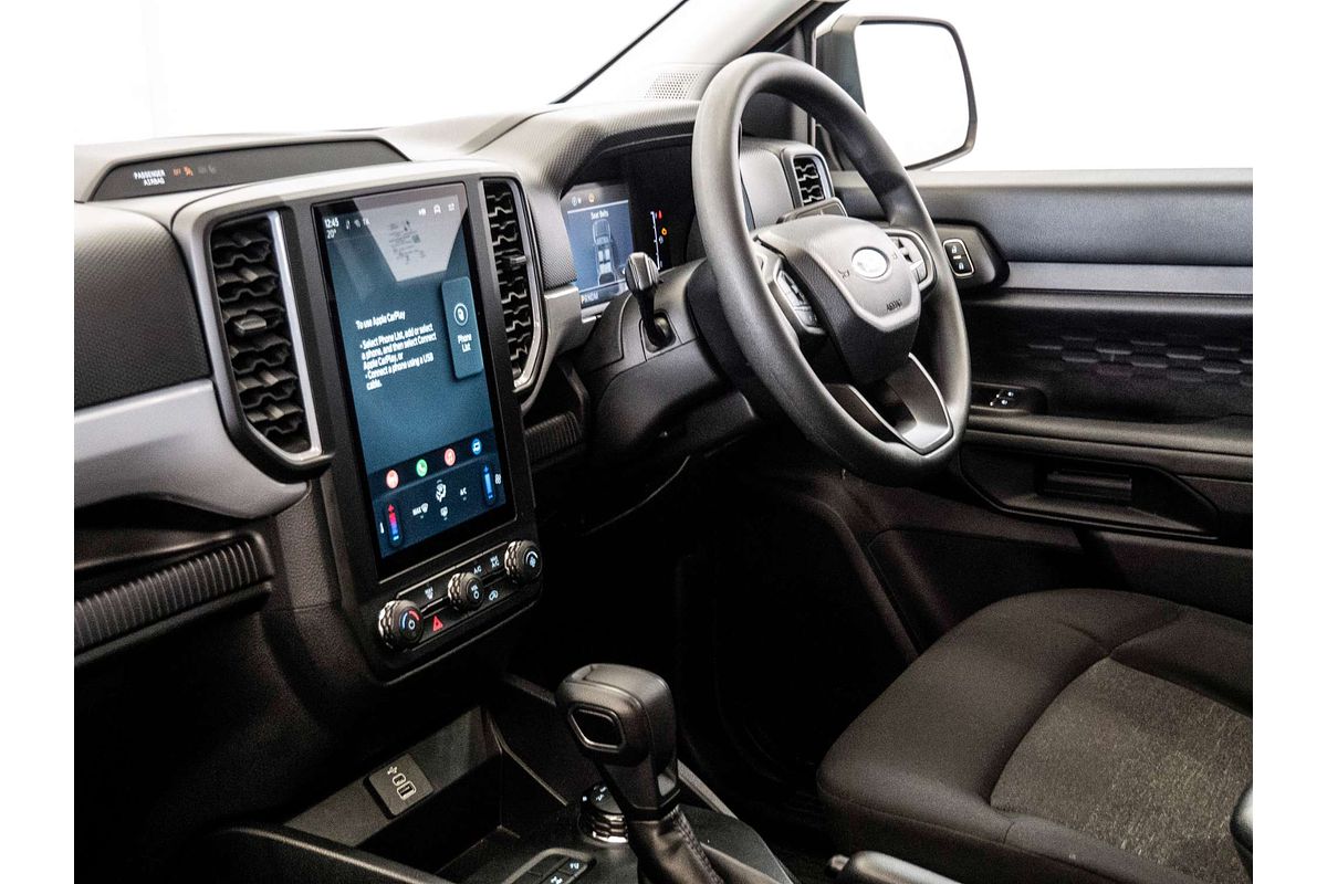 2024 Ford Ranger XL 4X4 2.0L