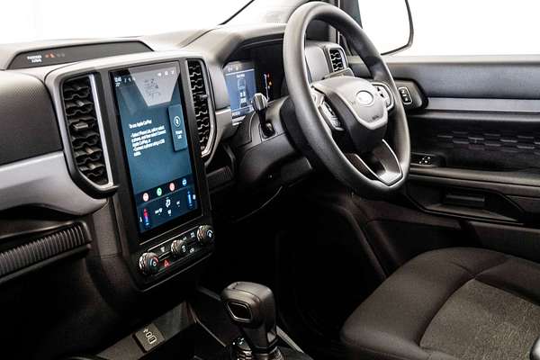 2024 Ford Ranger XL 4X4 2.0L