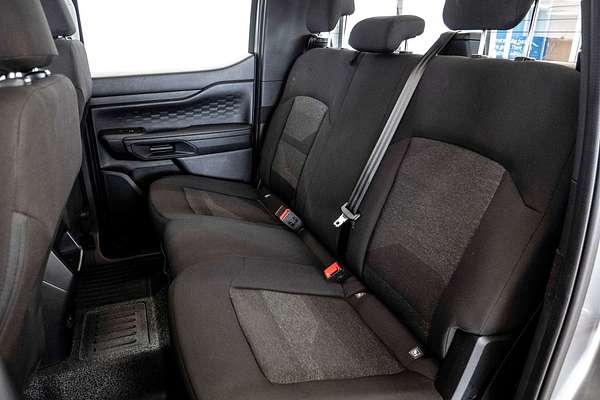 2024 Ford Ranger XL 4X4 2.0L