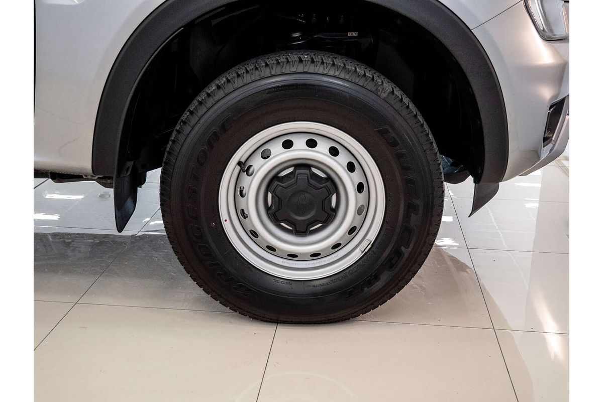 2024 Ford Ranger XL 4X4 2.0L