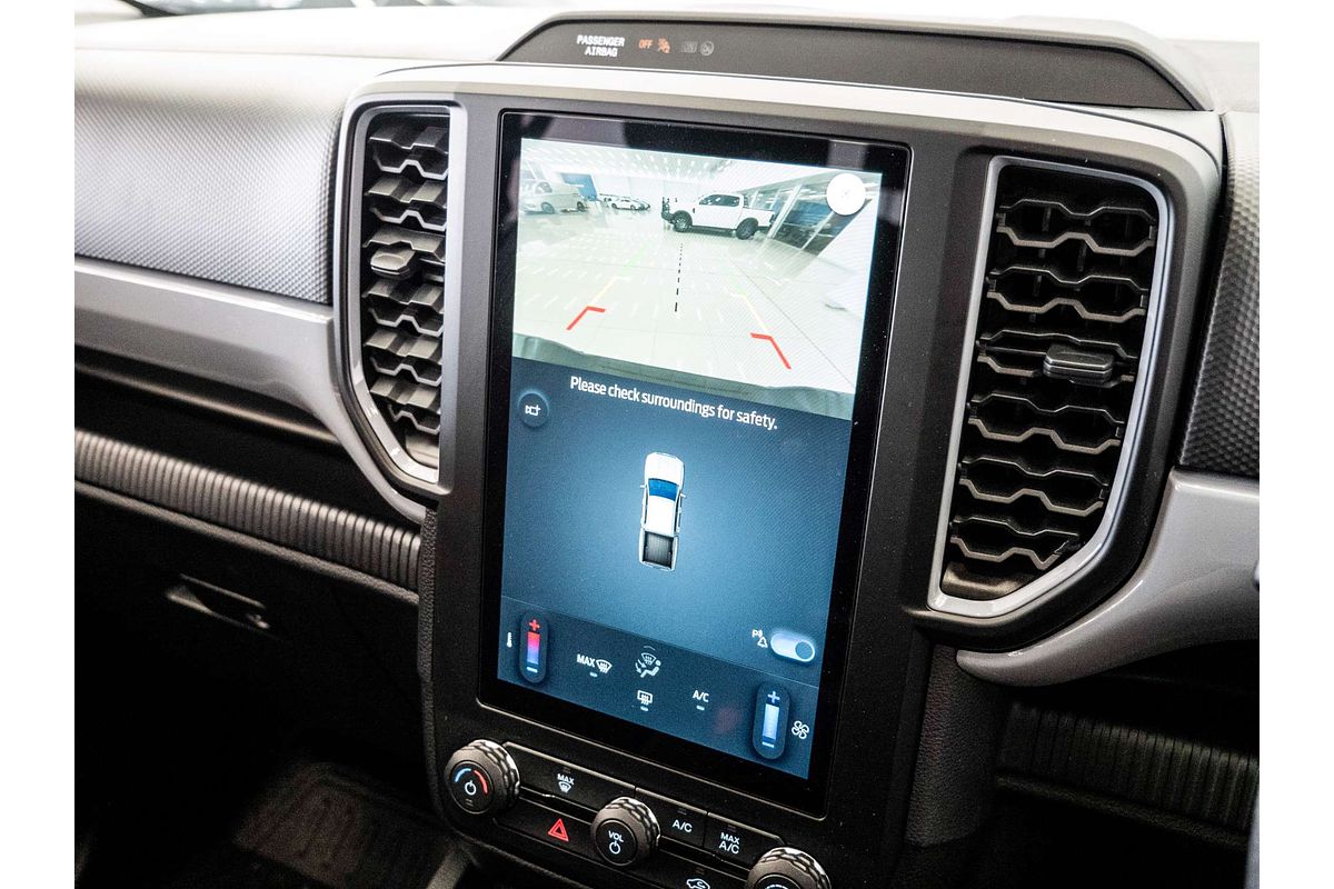 2024 Ford Ranger XL 4X4 2.0L