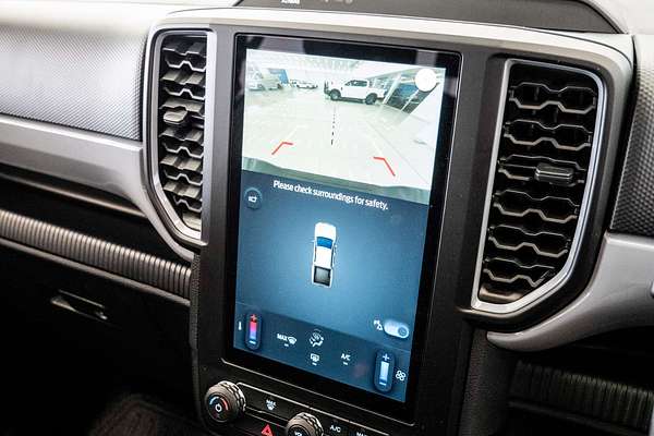 2024 Ford Ranger XL 4X4 2.0L