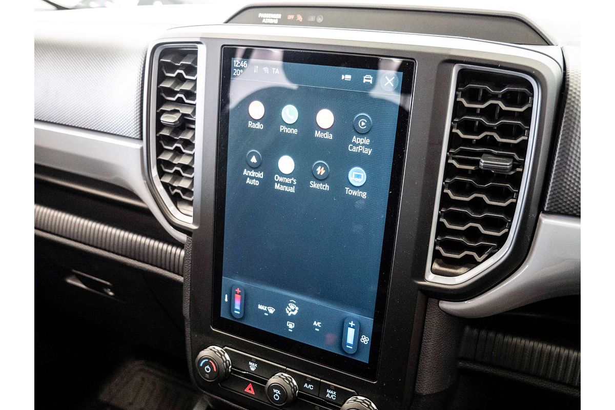 2024 Ford Ranger XL 4X4 2.0L