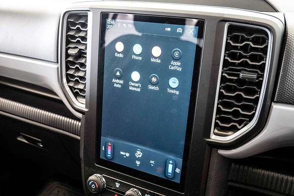 2024 Ford Ranger XL 4X4 2.0L