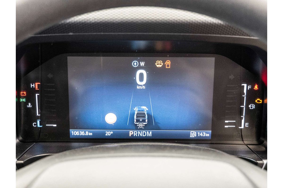 2024 Ford Ranger XL 4X4 2.0L