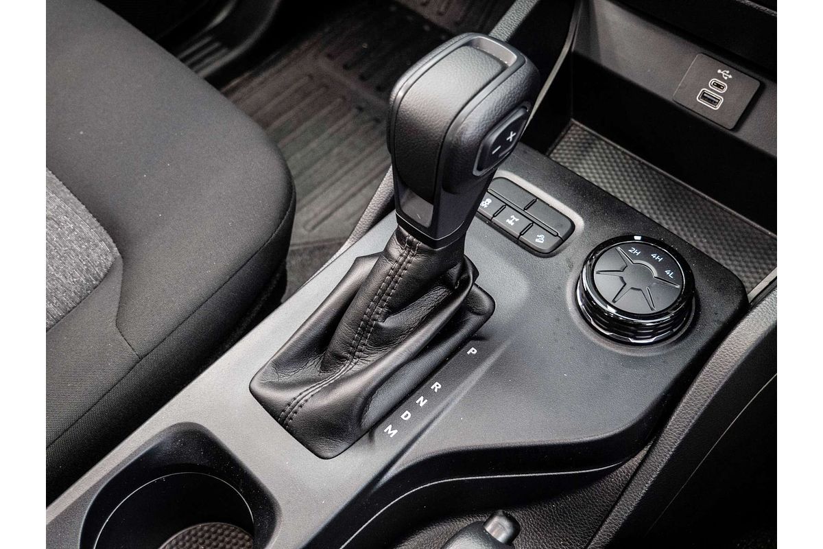 2024 Ford Ranger XL 4X4 2.0L