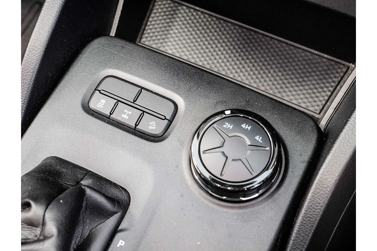 2024 Ford Ranger XL 4X4 2.0L