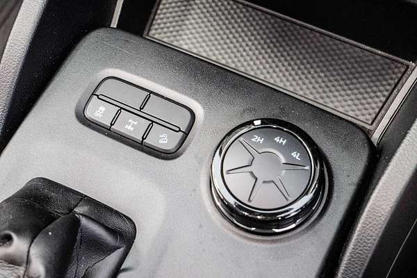 2024 Ford Ranger XL 4X4 2.0L