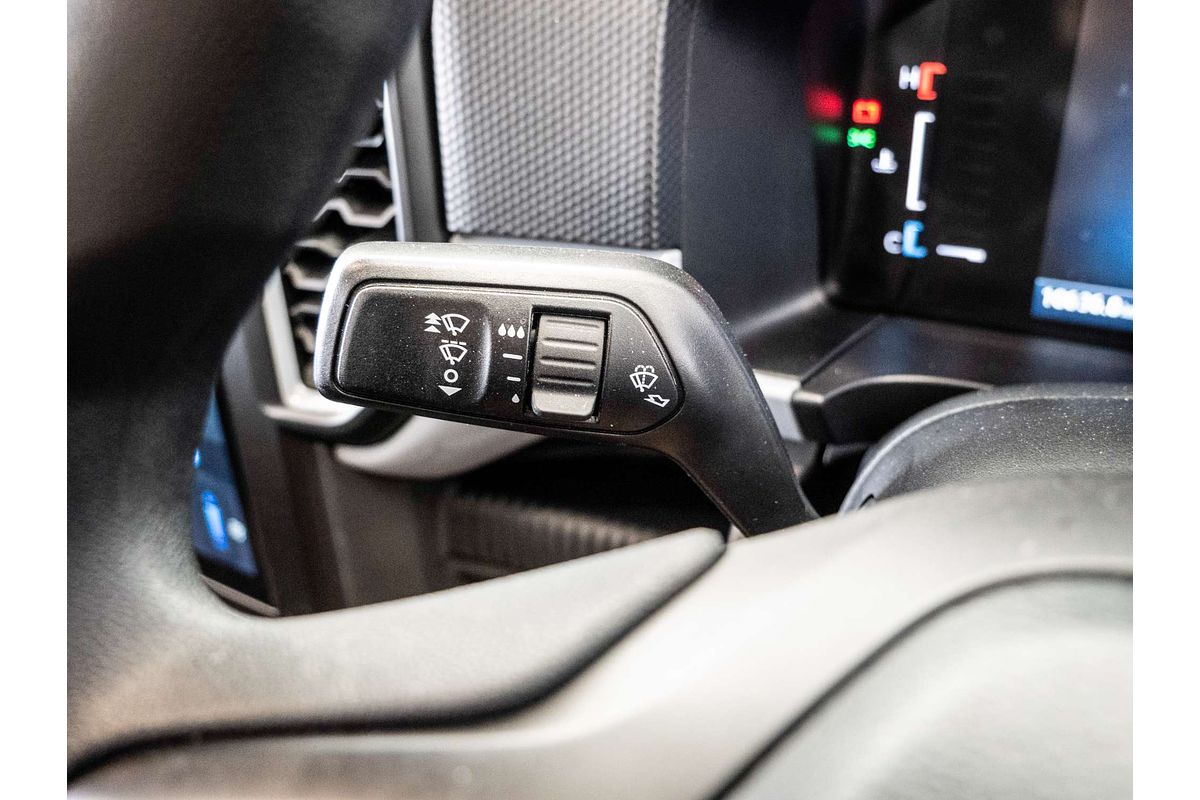 2024 Ford Ranger XL 4X4 2.0L