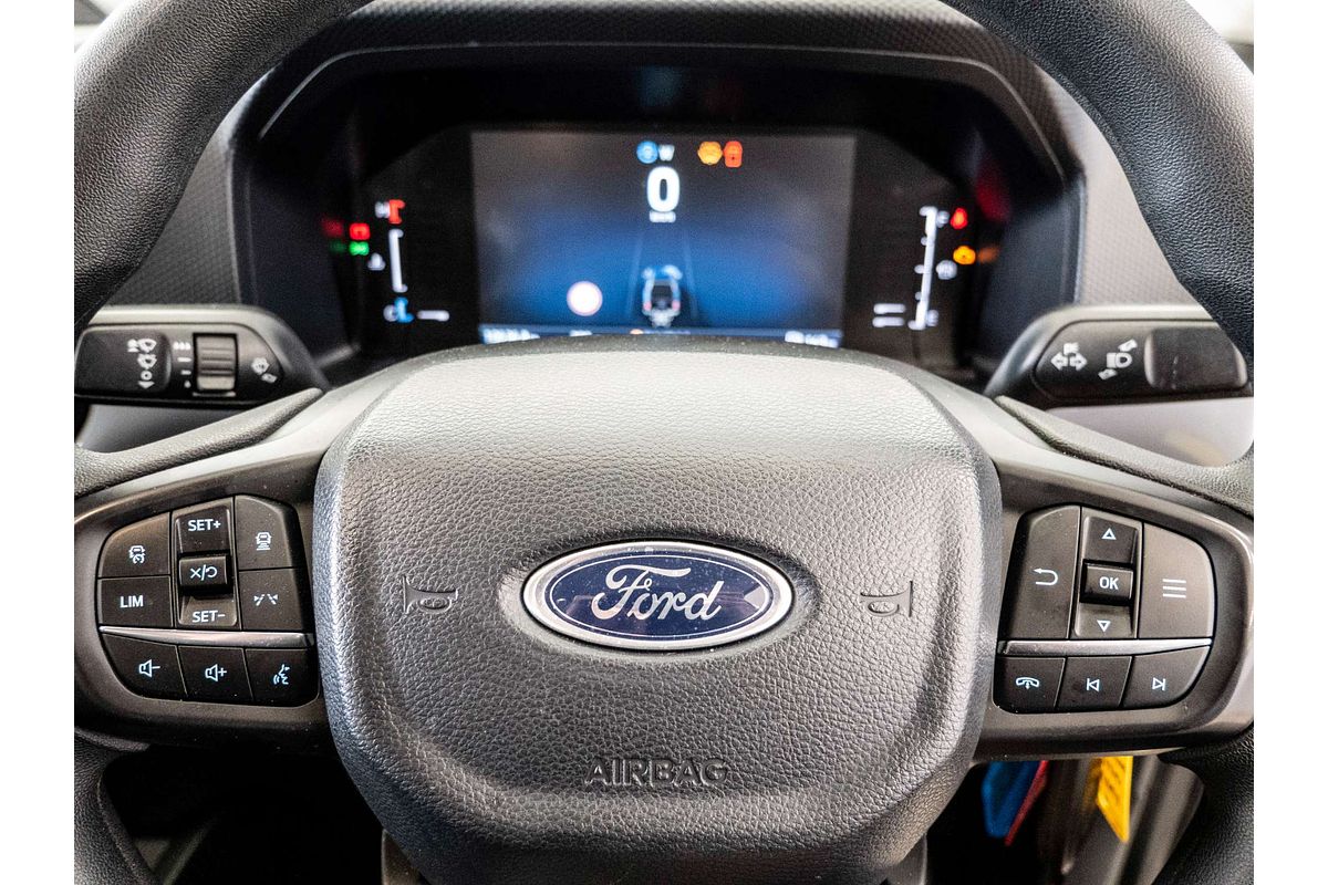 2024 Ford Ranger XL 4X4 2.0L