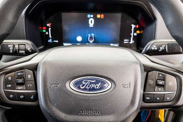 2024 Ford Ranger XL 4X4 2.0L