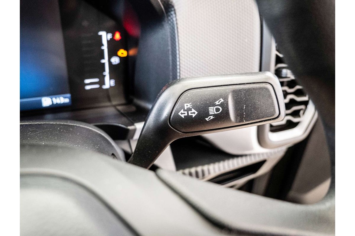 2024 Ford Ranger XL 4X4 2.0L