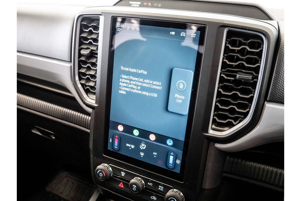 2024 Ford Ranger XL 4X4 2.0L