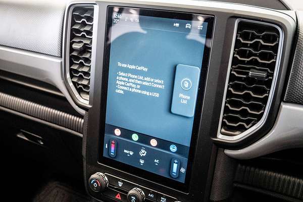 2024 Ford Ranger XL 4X4 2.0L