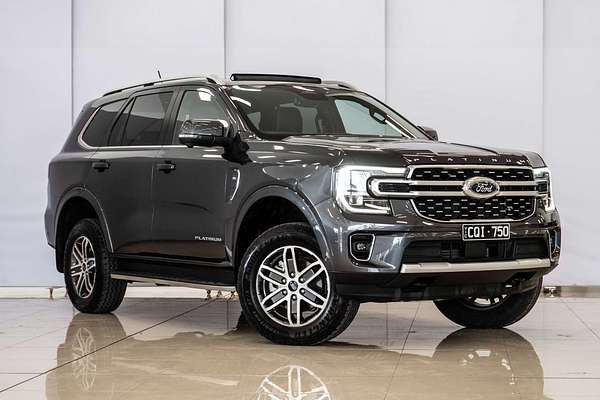 2023 Ford Everest Platinum 3.0L