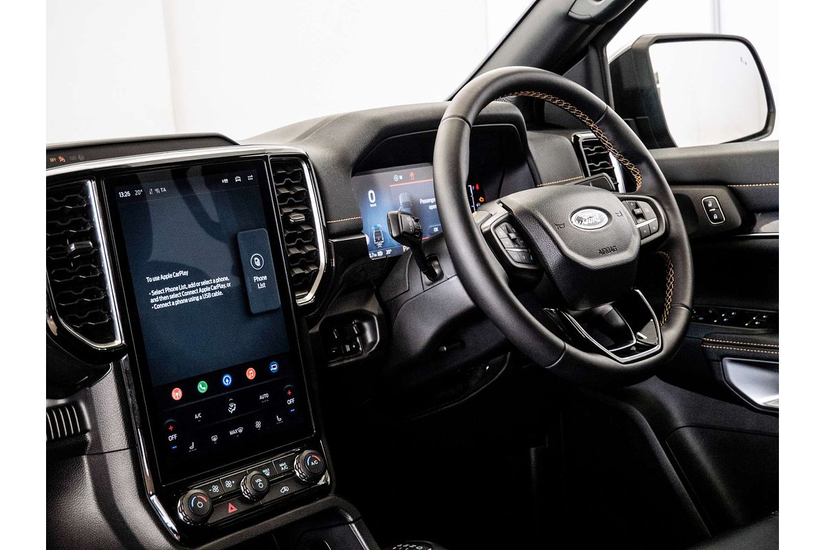 2024 Ford Ranger Wildtrak 4X4 3.0L