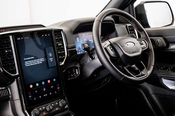 2024 Ford Ranger Wildtrak 4X4 3.0L