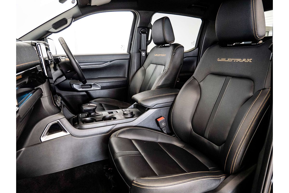 2024 Ford Ranger Wildtrak 4X4 3.0L