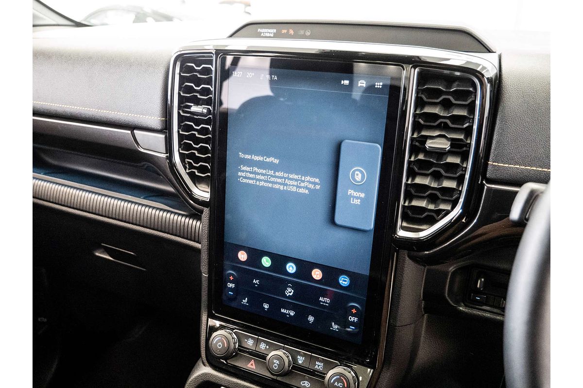 2024 Ford Ranger Wildtrak 4X4 3.0L