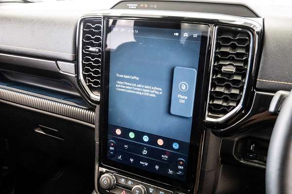 2024 Ford Ranger Wildtrak 4X4 3.0L