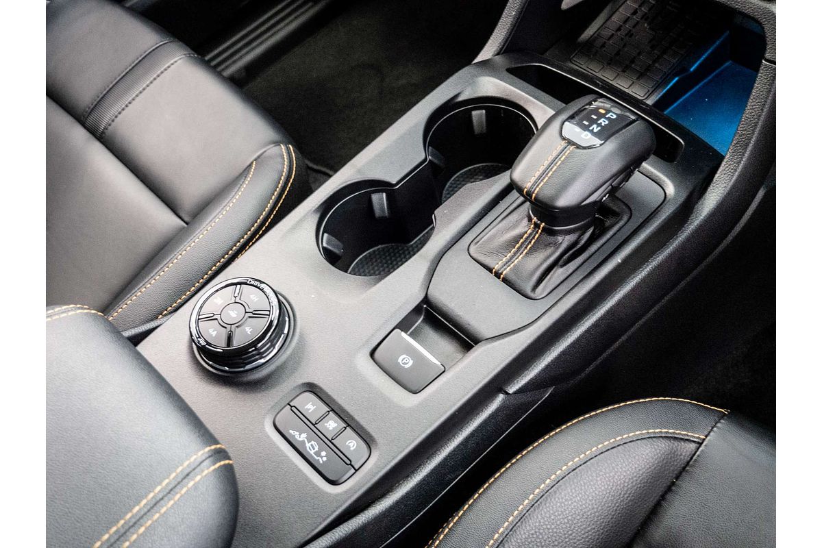 2024 Ford Ranger Wildtrak 4X4 3.0L