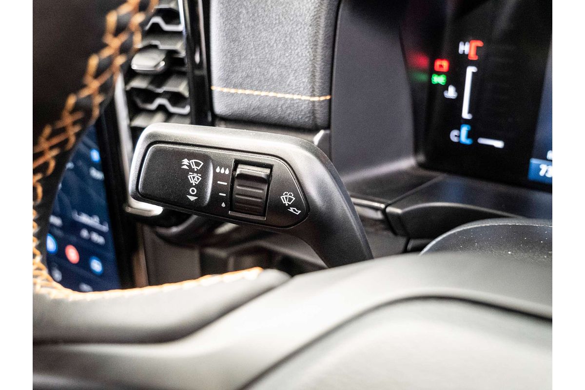 2024 Ford Ranger Wildtrak 4X4 3.0L