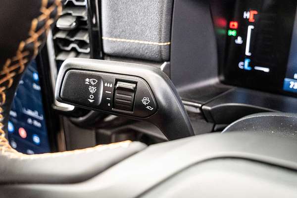 2024 Ford Ranger Wildtrak 4X4 3.0L